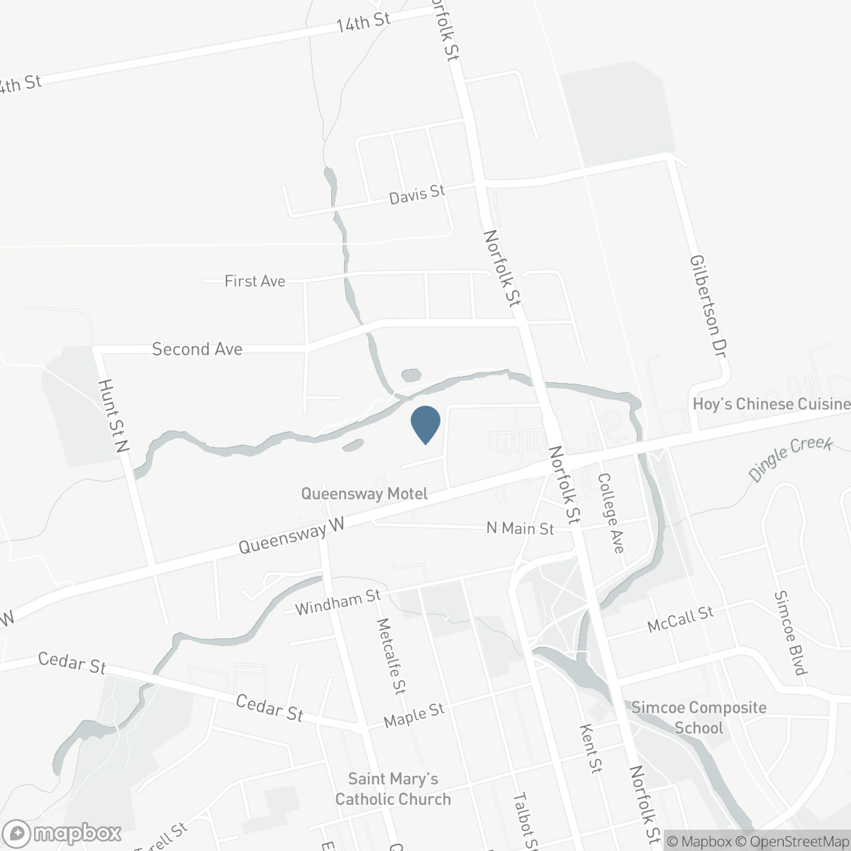 5 MILL POND Court Unit# 604, Simcoe, Ontario N3Y 5J6